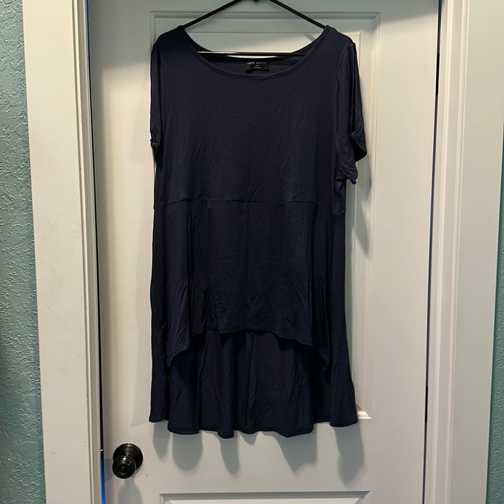 Hi-lo shirt